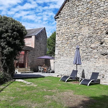 Luxe Gite Met Authentieke Kamers In De Creuse, France Valliere ภายนอก รูปภาพ