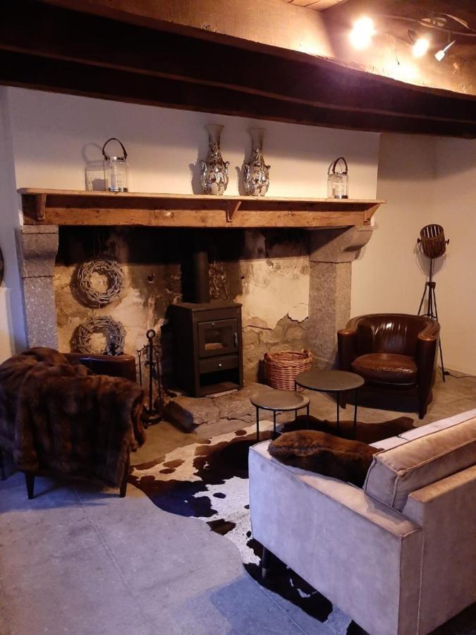 Luxe Gite Met Authentieke Kamers In De Creuse, France Valliere ภายนอก รูปภาพ