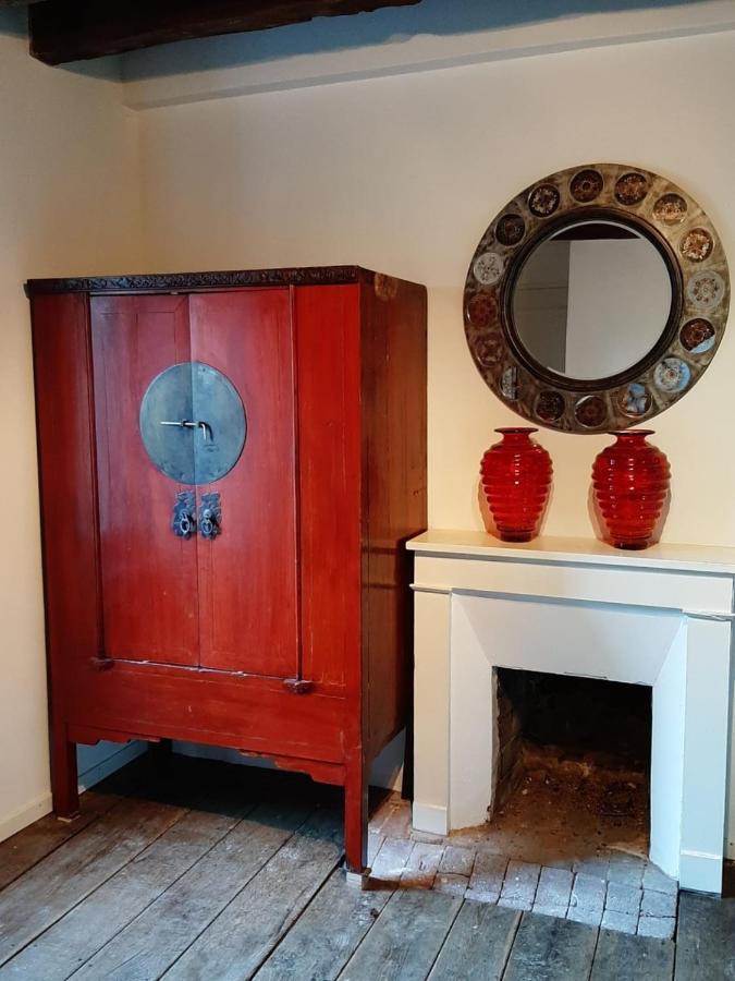 Luxe Gite Met Authentieke Kamers In De Creuse, France Valliere ภายนอก รูปภาพ