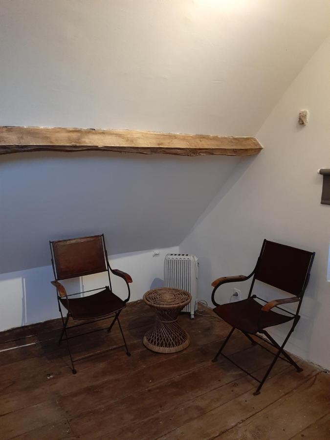 Luxe Gite Met Authentieke Kamers In De Creuse, France Valliere ภายนอก รูปภาพ