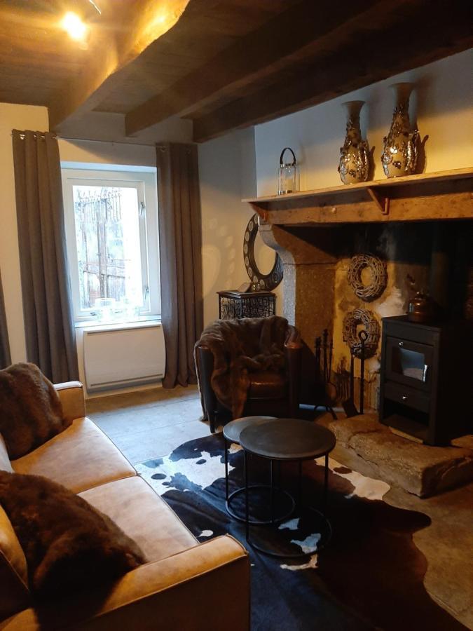 Luxe Gite Met Authentieke Kamers In De Creuse, France Valliere ภายนอก รูปภาพ