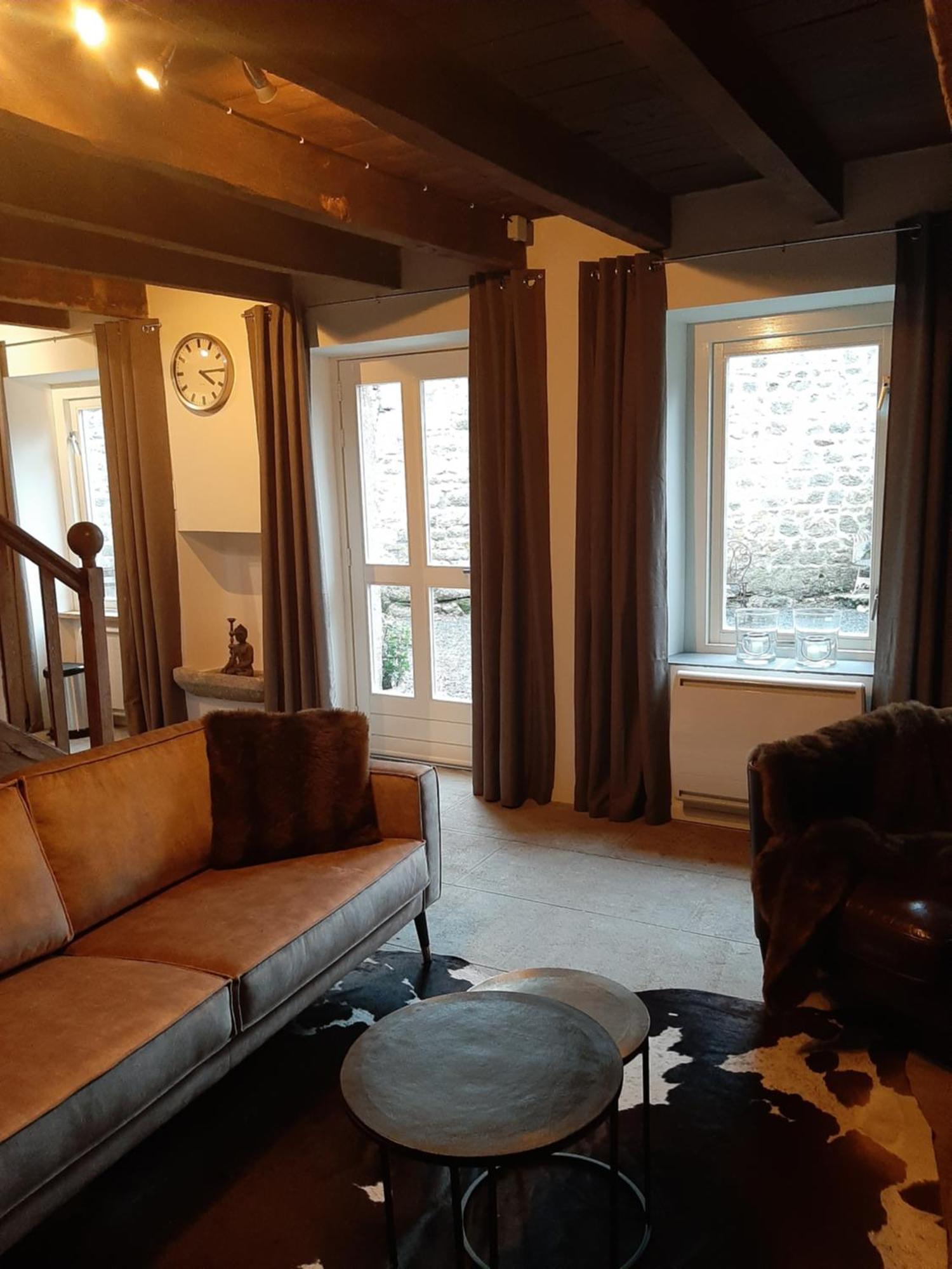 Luxe Gite Met Authentieke Kamers In De Creuse, France Valliere ภายนอก รูปภาพ