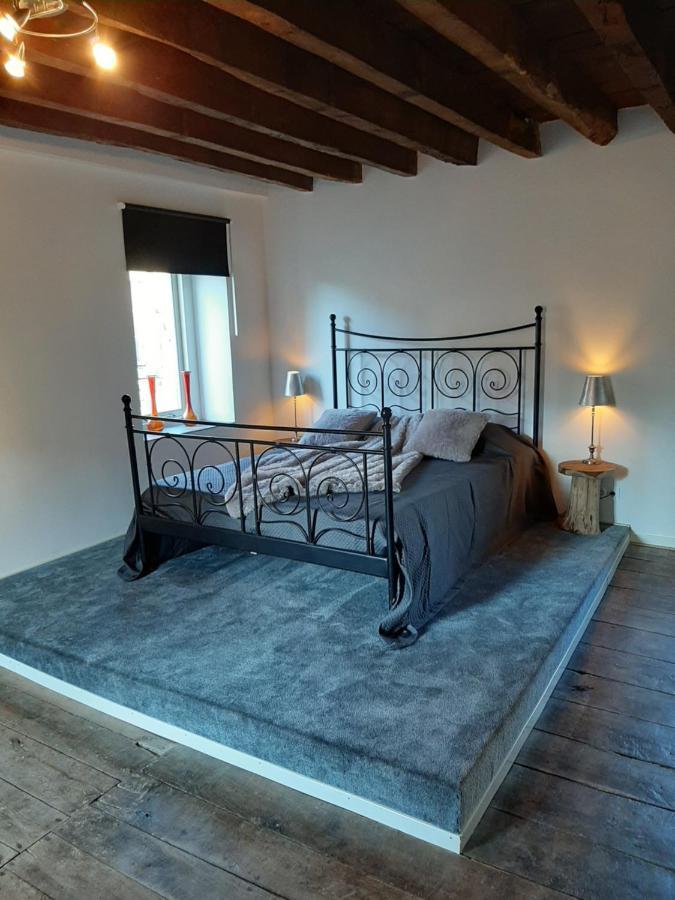 Luxe Gite Met Authentieke Kamers In De Creuse, France Valliere ภายนอก รูปภาพ