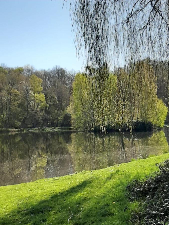 Luxe Gite Met Authentieke Kamers In De Creuse, France Valliere ภายนอก รูปภาพ