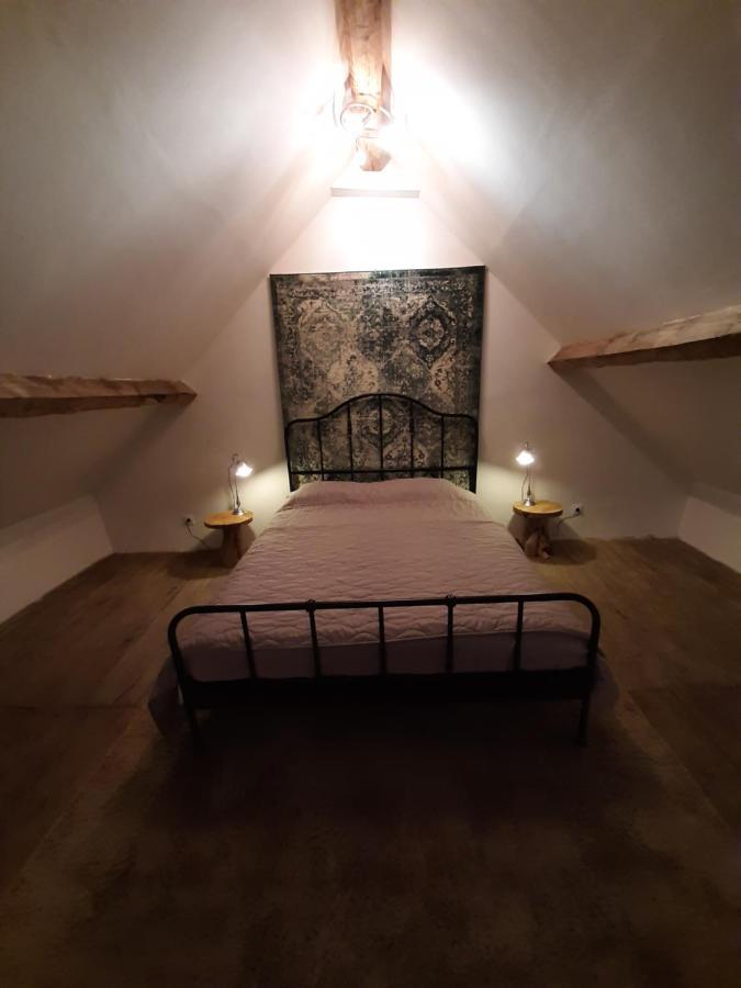 Luxe Gite Met Authentieke Kamers In De Creuse, France Valliere ภายนอก รูปภาพ