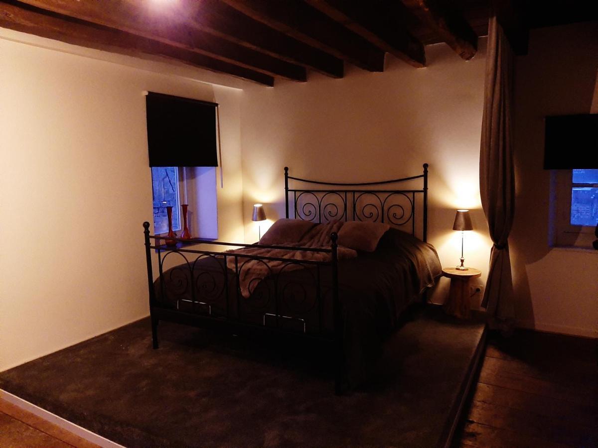 Luxe Gite Met Authentieke Kamers In De Creuse, France Valliere ภายนอก รูปภาพ