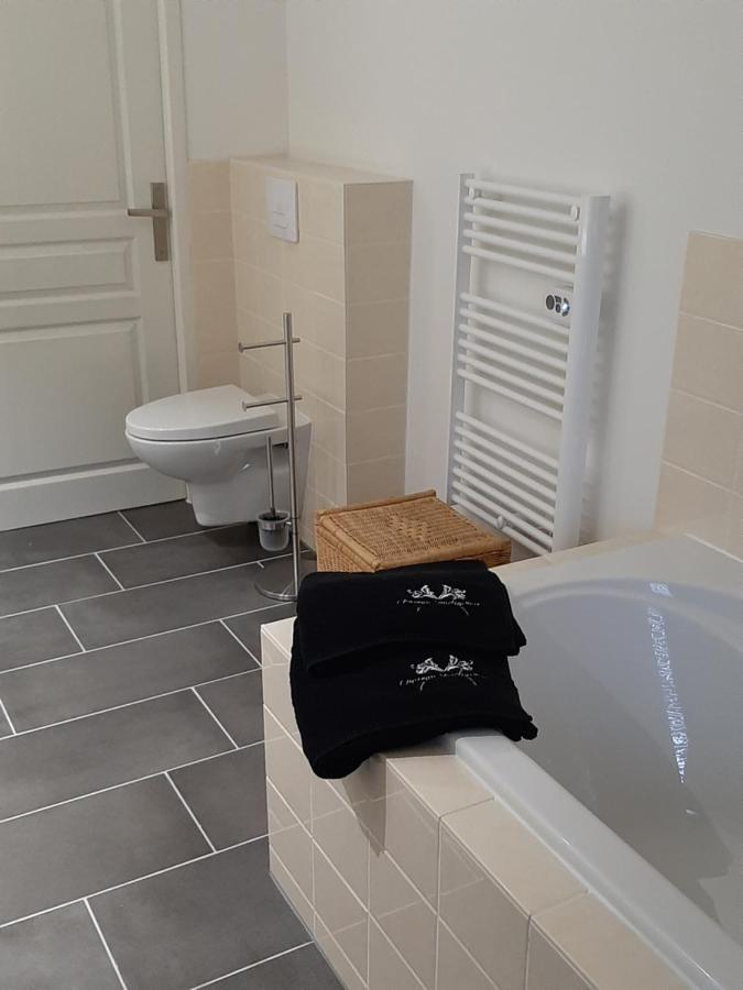 Luxe Gite Met Authentieke Kamers In De Creuse, France Valliere ภายนอก รูปภาพ