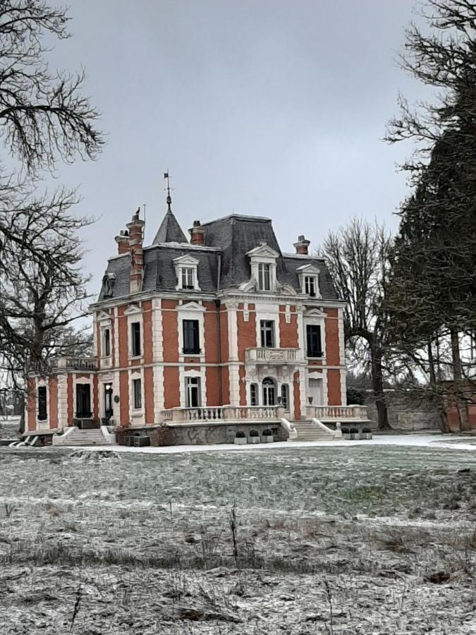 Luxe Gite Met Authentieke Kamers In De Creuse, France Valliere ภายนอก รูปภาพ