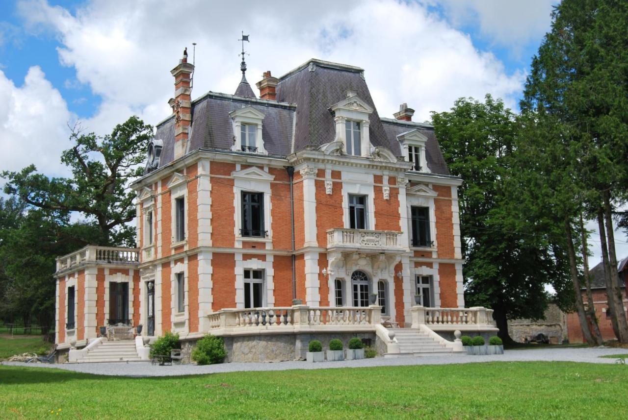 Luxe Gite Met Authentieke Kamers In De Creuse, France Valliere ภายนอก รูปภาพ
