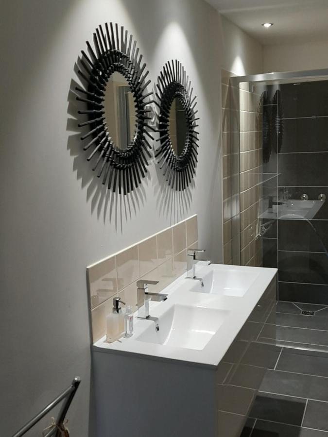 Luxe Gite Met Authentieke Kamers In De Creuse, France Valliere ภายนอก รูปภาพ