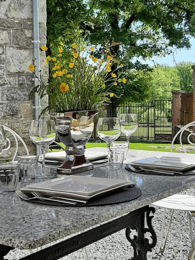 Luxe Gite Met Authentieke Kamers In De Creuse, France Valliere ภายนอก รูปภาพ