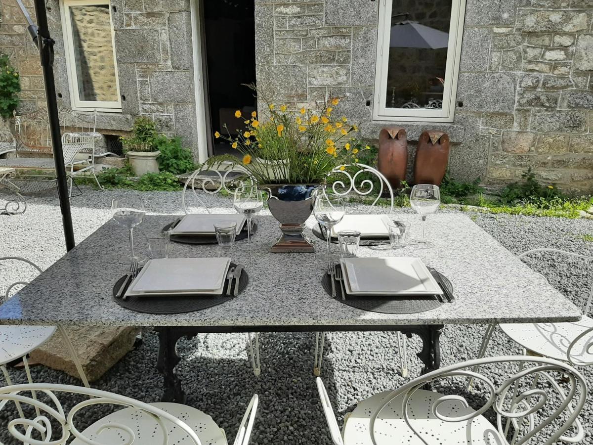 Luxe Gite Met Authentieke Kamers In De Creuse, France Valliere ภายนอก รูปภาพ