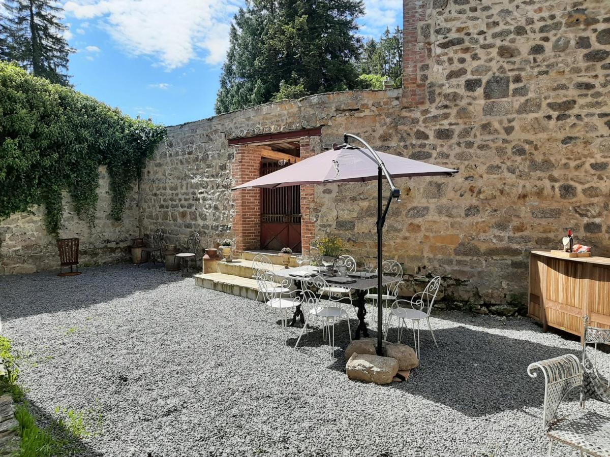 Luxe Gite Met Authentieke Kamers In De Creuse, France Valliere ภายนอก รูปภาพ