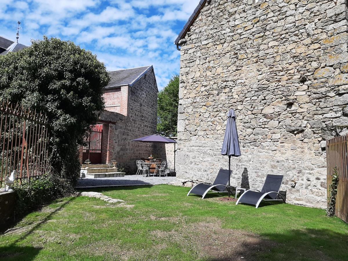 Luxe Gite Met Authentieke Kamers In De Creuse, France Valliere ภายนอก รูปภาพ