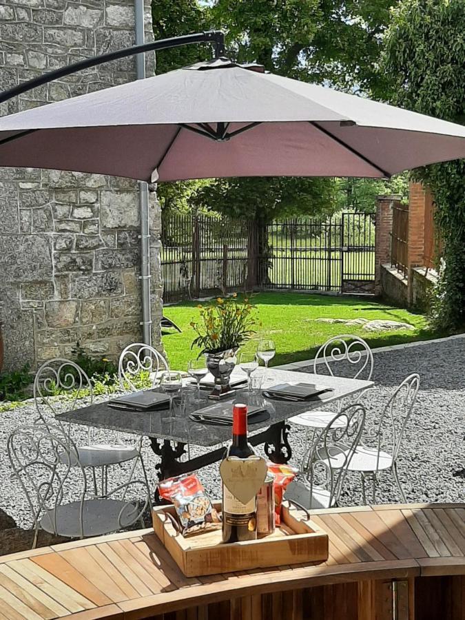 Luxe Gite Met Authentieke Kamers In De Creuse, France Valliere ภายนอก รูปภาพ